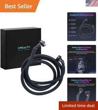K2 Print Head Cable, Hotend Mainboard Connector Wire, High-Temp Resistant FPC... picture