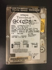 Hitachi IC25N020ATCS04-0 2.5