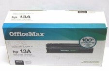 OfficeMax Toner Cartridge Replacement for HP 13A (Q2613A) (Black) picture