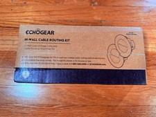 ECHOGEAR In-Wall Low-Voltage Cable Routing Kit EGAV-CMIWG1, Boxed picture