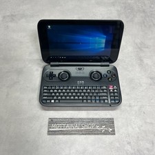 GPD WIN Handheld Gaming PC Atom x7-Z8750 4GB Only Console Japan Tested Working picture