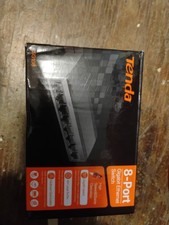 Tendra 8 Port Gigabit Ethernet Switch picture