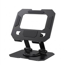 Adjustable Laptop Stand 2-in-1 Ergonomic Foldable Laptop Tablet Holder Cooling picture
