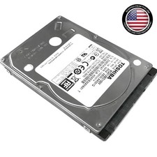 Hard Drive 1TB 5400RPM 8MB Cache SATA 3.0Gb/s 2.5 inch Laptop Storage USB Enc... picture