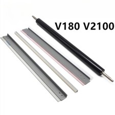 New 2nd Bias Wax Strip Transfer Roller Repair Kit for Xerox V80 V180 V2100 V3100 picture