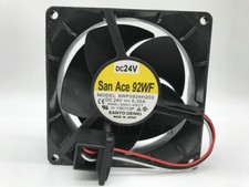 Sanyo A90L-0001-0577 9WF0924H203 24V 0.35A for FANUC cooling fan picture