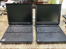 IBM ThinkPad LOT OF 2 390e 390x picture
