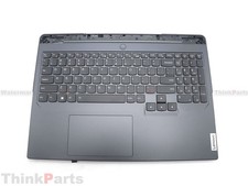New/Orig Lenovo Legion Pro 5 16ARX8 Palmrest Keyboard Bezel US RGB BL 5CB1L54624 picture