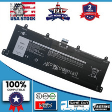 9F4FN Battery for DELL INSPIRON 14 3420 LATITUDE 7320 2-IN-1 2VKW9 8PK6G 09F4FN picture