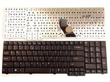 Brand new Acer Extensa 7630 7630G 7630Z 7630ZG 7630EZ Series Keyboard US Black picture