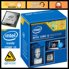 Intel Core i5 4690K 3.5GHz LGA 1150 CPU, Quad-Core Processor, Overclockable picture
