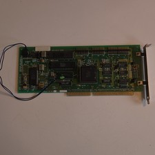  Western Digital WD1003-WAH ISA MFM/RLL Hard Drive Controller Card Vintage PC  picture