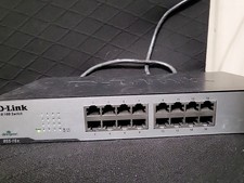 D-Link  DSS (DSS16+) 16-Ports Rack-Mountable Switch picture