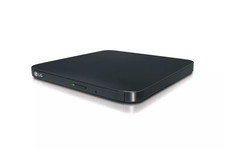 LG Ultra Slim Portable External DVD Writer Disc Drive Burner SP80NB80 picture