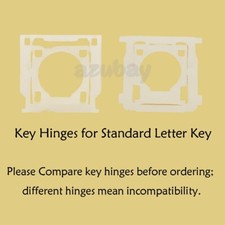 5pcs- Key Scissor Clips Hinges For MSI GL62 GL62M GL62MVR GL62VR GL63 GL72 GL72M picture