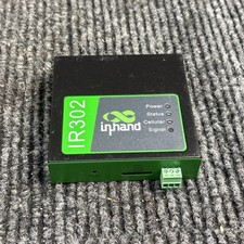 InHand IR302 Compact Industrial 4G VPN Cellular Router WiFi LTE Cat4 Dual Sim picture