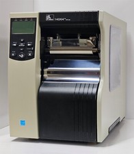 Zebra 140Xi4 Label Printer 203 dpi Commercial Thermal Transfer Ethernet USB picture