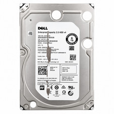 Dell 6TB ST6000NM0024 7200Rpm 128MB Cache Sata III 3.5