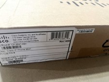 Cisco CP-8841-K9= IP Phone 8841 5-Line Gigabit PoE VoIP Charcoal NEW SEALED picture