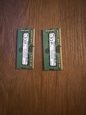 Samsung 16GB Kit (2x8GB) DDR4 Laptop RAM 3200MHz PC4-25600 SO-DIMM OEM TESTED picture