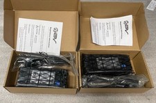 LOT OF 2  BV Gigabit PoE Injector POE-I100G-LITE  30W New picture