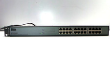 netis ST3124GS 24 Port Rack-mountable Gigabit Ethernet Switch - Tested - Working picture