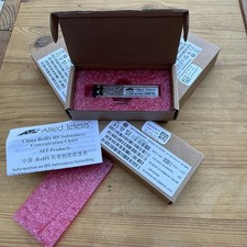 Allied Telesis Fiber 1000BaseSX AT-SPSX-90 - NEW IN BOX LC Connector 850nm 550M picture