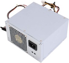 New L300NM-01 Power Supply  Fits Dell Inspiron 3847 MT PS-6301-06D G9MTY 0G9MTY picture