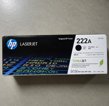 HP Genuine Toner 222A Black, Cian, Magenta, Yellow MFP 3203/dw 3303/fdn/fdw/sdw picture