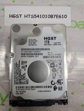 HGST HTS541010B7E610 1TB 5400RPM 2.5