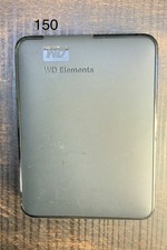 Western Digital WD Elements 2TB WDBU6Y0020BBK-0B health 100%, usage 39 days picture