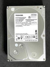 4TB  TOSHIBA / DT02ABA400V 2025 Production [Used: 940h] Good 3.5-inch Internal picture