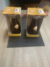 LIGHT IT Touch Lamp by Fulcrum, Lanterna Touch, Bronze, lot Of 2 picture