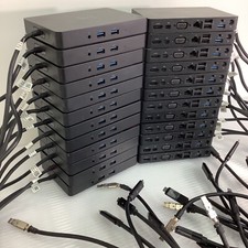 Dell WD15 USB-C Monitor Dock (Lot of 24 units) picture
