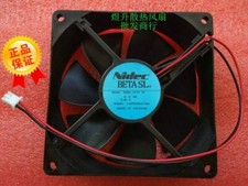 Nidec 9025 D09A-12TU 03 DC12V 0.20A 9CM 90*90*25MM 2 wire inverter fan picture