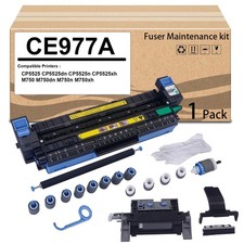1PK CE977A RM1-65996 Fuser Maintenance Kit Replacement For M750 CP5525 (110V) picture