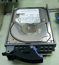 IBM 00P1519 07N3832 36.7GB RS6000 U3 SCSI 10K 7025-F80 7025-6F1 Hard Disk Drive picture