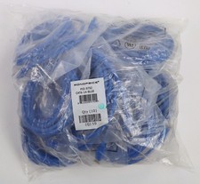 Lot 10 New Monoprice 9792 CAT6-14-BLUE CAT6 Patch Cord UTP 14ft. picture