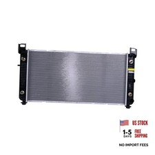 Aluminum Radiator | 2370:AMGeneralHummer,Cadillac,ChevroIet,GMC,Hummer picture