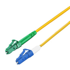 Wirewerks TPC-EMLCALCB030 30 Meter LC/APC-LC/UPC Fiber Jumper picture
