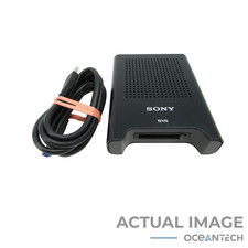 Sony SBAC-US20 USB 3.0 SxS Memory Card Reader / Writer picture