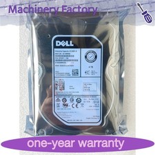 New FIT FOR DELL 4TB SAS 12Gb Hard Disk 05JH5X 5JH5X ST4000NM0295 Fast Delivery picture