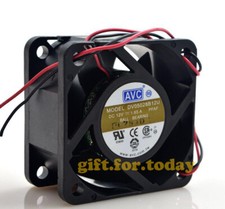 AVC Cooling Fan 5028 DV05028B12U 12V 1.65A 5cm 50×50×28mm picture