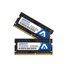 Acclamator DDR4 16GB Kit (2x8GB) 3200MHz PC4-25600 CL22 1.2V Unbuffered Non-E... picture