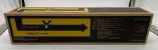 Genuine Kyocera 1T02MNAUS0 (TK-8602Y) Yellow Toner Cartridge, OEM picture