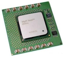 Intel BX80532KC1800DU Xeon Socket PGA-603 1.80Ghz 512Kb-Cache Processor picture