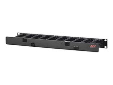 Horizontal Cable Manager, 1U x 4