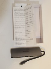 EUASOO USB TYPE-C Expansion Hub 3.1 picture