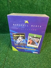 Marshall Media Collection -The Space Race & The Planets- CD-Rom For Windows NEW picture