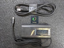 Dell 90W Thunderbolt 3 USB-C Type C AC Power Adapter Charger LA90PM170 0TDK33 picture
